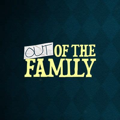 "Out of the Family" is a psychological thriller about the very different experiences two men have while on their way to the same mysterious destination. One, enjoying the ride from the Driver's seat as the other fears for his life from the trunk. Director Tony Savero Writer Tony Savero Stars Bob Elder B. Thomas Rinaldi Eric Supensky